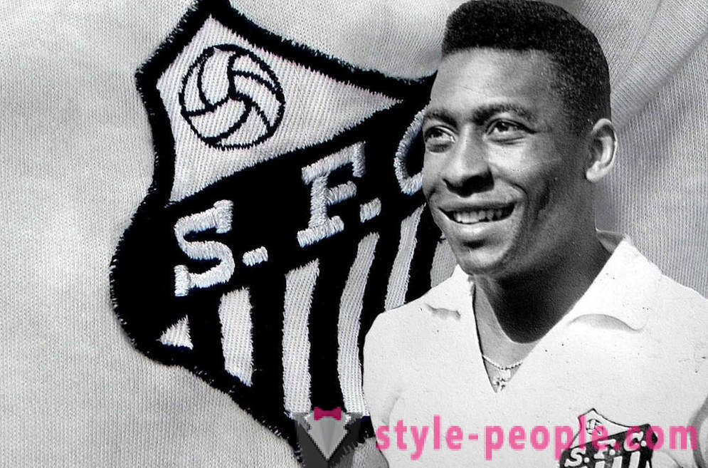 Edson Arantes: biografia, carreira de futebol Pelé, prêmios e fotos