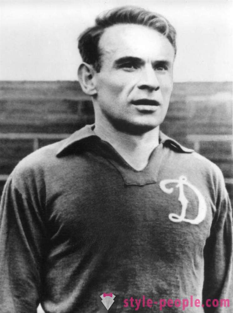 Konstantin Beskow: biografia, família, filhos, carreira no futebol, treinador de trabalho, a data ea causa da morte