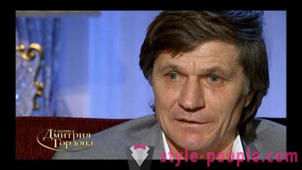 Basílio, o rato: biografia e carreira do Soviética e ex-jogador de futebol ucraniano e treinador