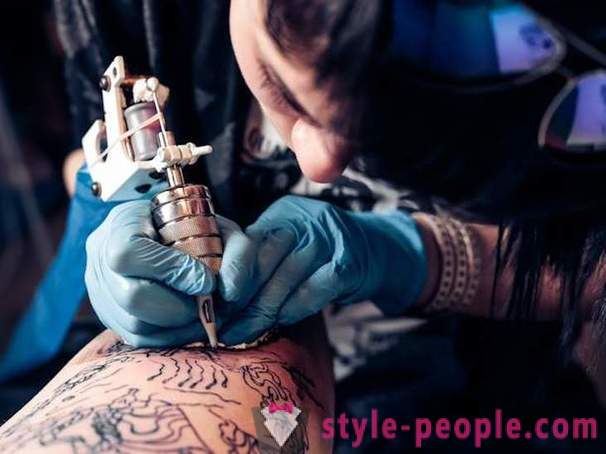 Tatuagem íntima: o processo, cuidados e foto