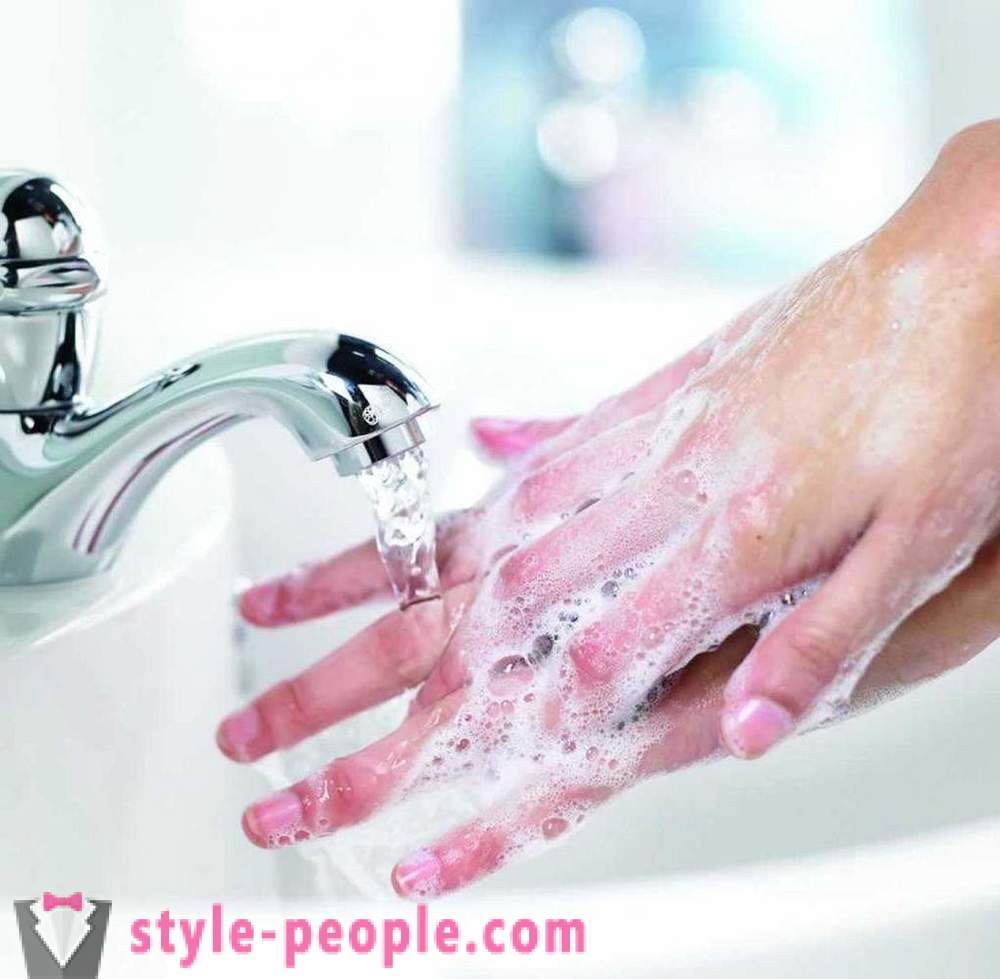 Banheiras para as mãos em casa: As melhores receitas