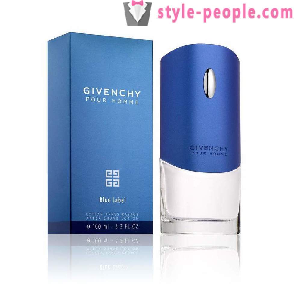 Givenchy Pour Homme: Descrição sabor, comentários de clientes