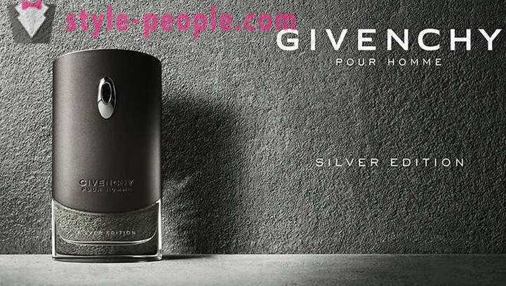 Givenchy Pour Homme: Descrição sabor, comentários de clientes