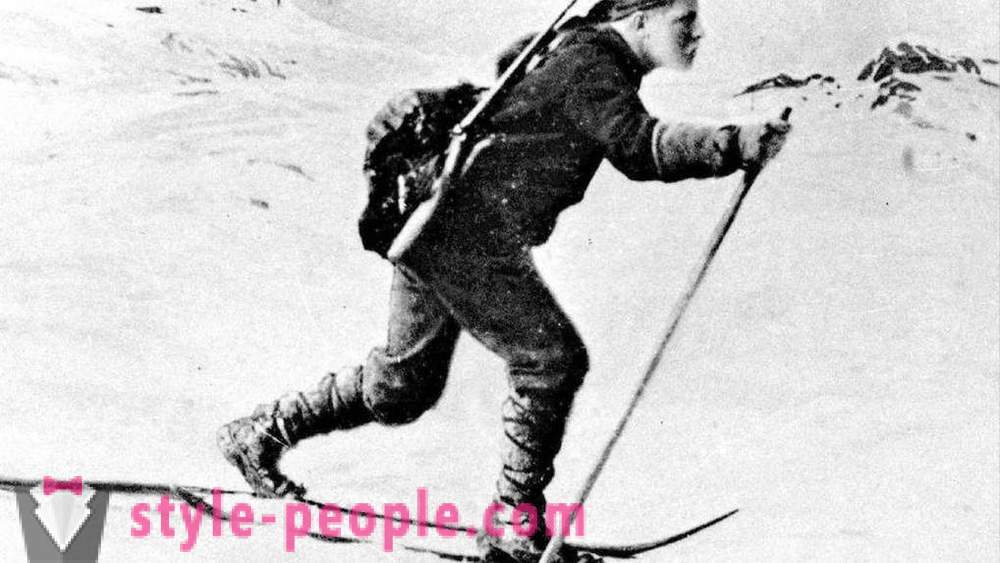 A história do esqui: características, etapas e fatos interessantes