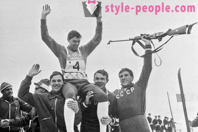 História tipos biathlon de origem, regras e regulamentos do sprint de biatlo comuns
