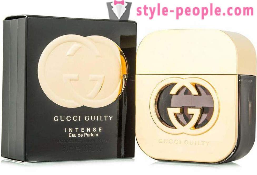 Gucci Guilty Intense: comentários de versão masculina e feminina