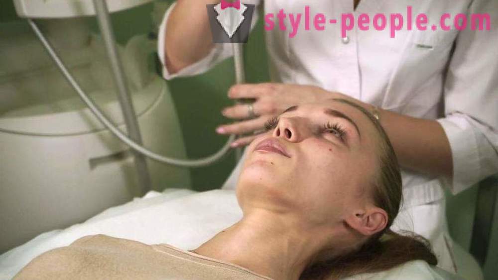 Bem-estar GLP-facial massagem: indicações, contra-indicações, resultados e comentários