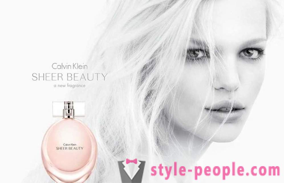 Beleza Calvin Klein: Descrição sabor e opiniões dos clientes