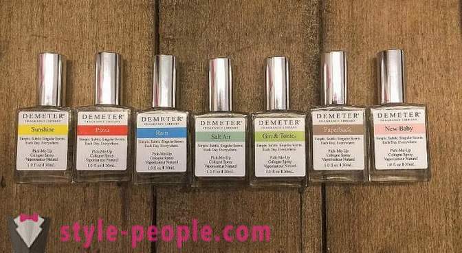 Perfume Biblioteca Demeter Fragrance - uma viagem perfumada para a felicidade