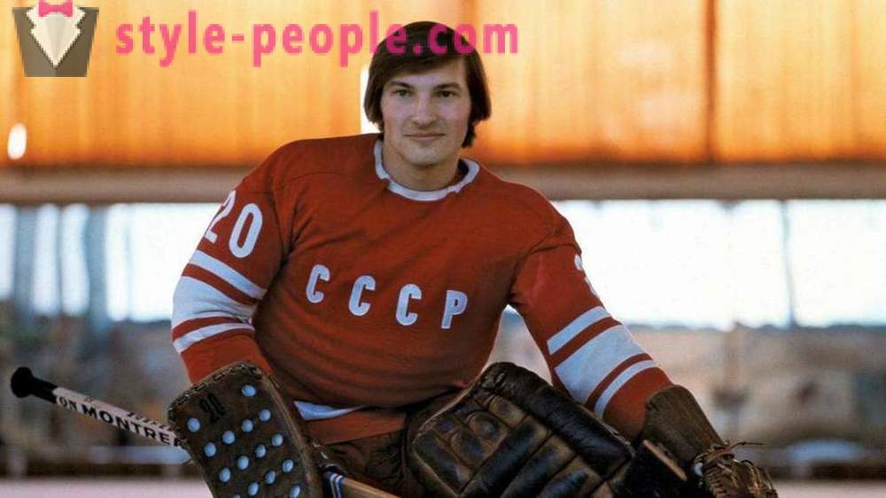 Anatoli Tarasov: fotos, biografia, vida pessoal, realizações desportivas e fatos interessantes