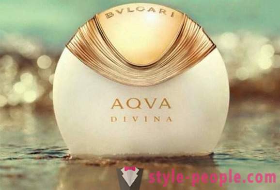 Bvlgari Aqua Marine. linha de perfumes do Aqua