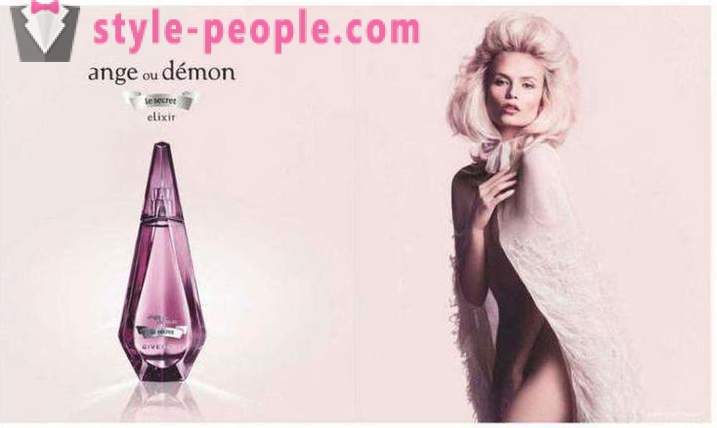 Perfume das mulheres Ange ou Démon: Descrição sabor e opiniões dos clientes