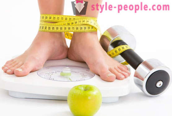 Dieta duro para menus rápidos e eficazes de perda de peso, receitas, fotos antes e depois, os resultados das revisões