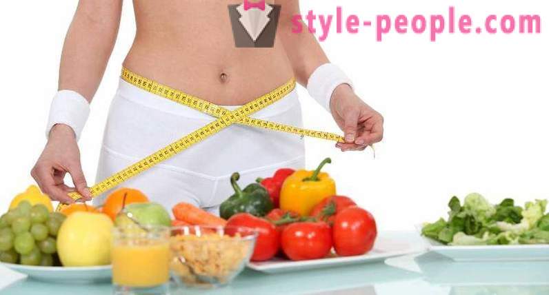 Dieta duro para menus rápidos e eficazes de perda de peso, receitas, fotos antes e depois, os resultados das revisões