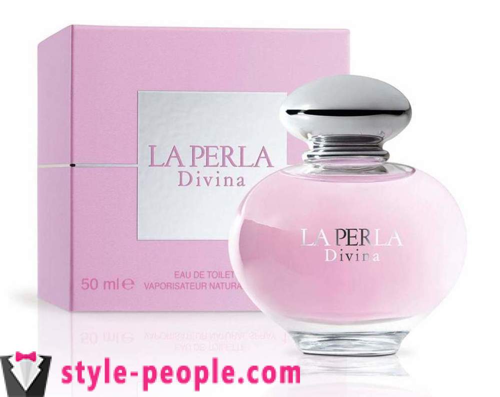 Perfume La Perla: Descrição de sabores