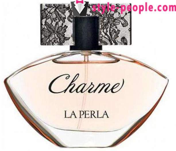 Perfume La Perla: Descrição de sabores