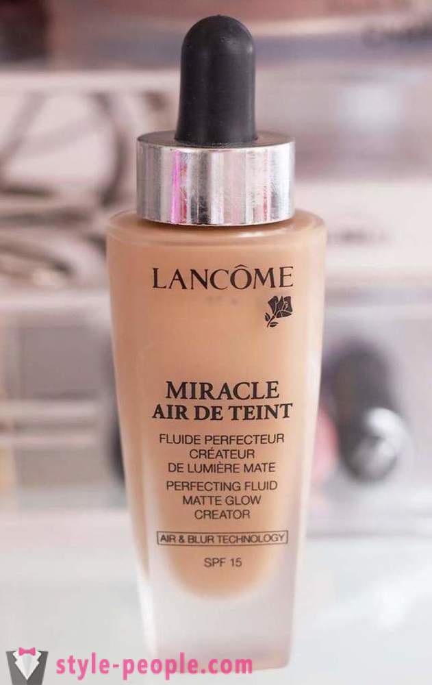 Perfumes e cosméticos Lancome Miracle: comentários, descrições, comentários