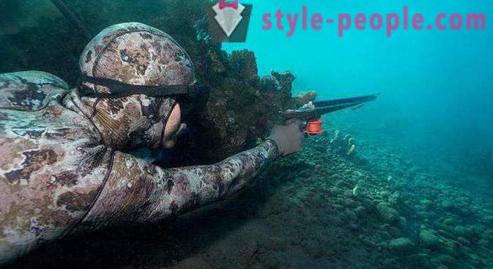 Como escolher uma besta para caça submarina?