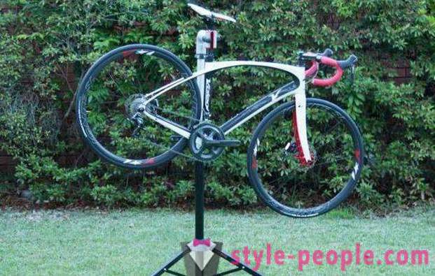 Suporte para bicicletas: tipos e características