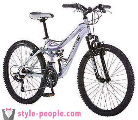 Bicicletas Mongoose: comentários