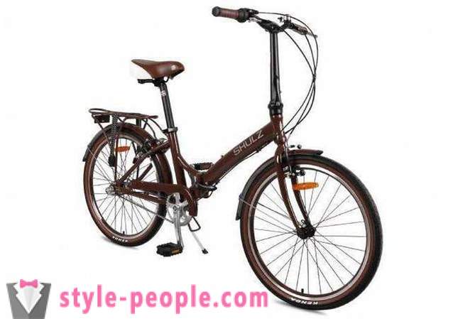 Bicicletas Shulz: descrição, características, fabricante, revisões
