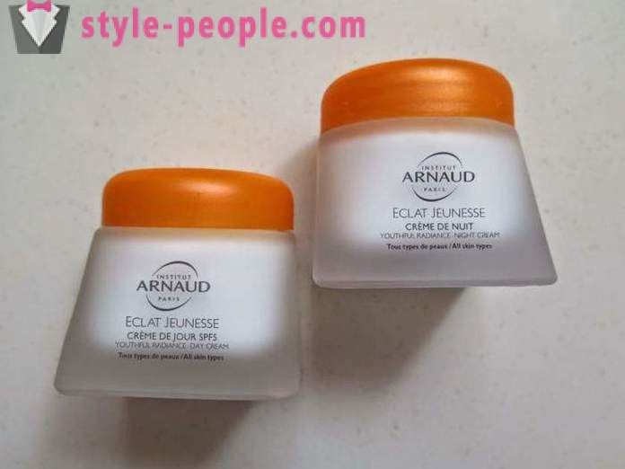 Cuidar cosméticos Arnaud: comentários, tipos e características