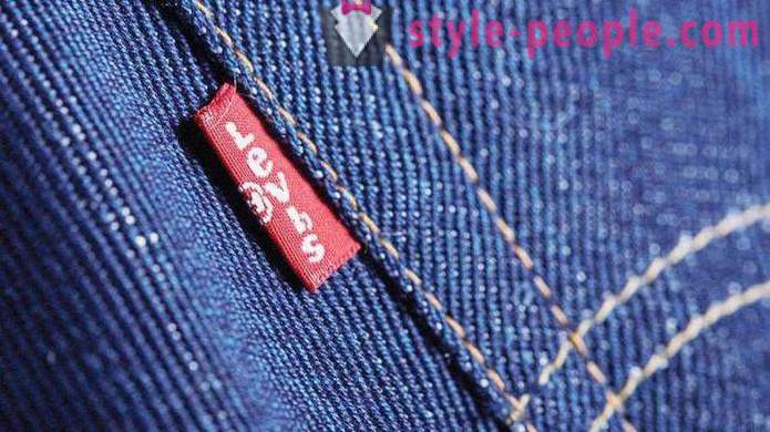 Jeans - este ... descrição, história da origem, tipo e modelo