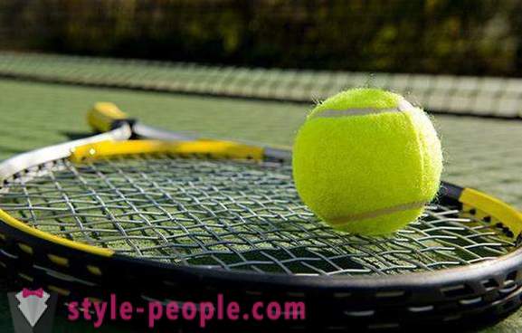 Técnica greve no tênis - o caminho para o sucesso