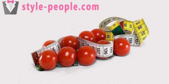 Dieta em tomates: comentários e resultados, benefícios e malefícios. dieta de tomate para perda de peso