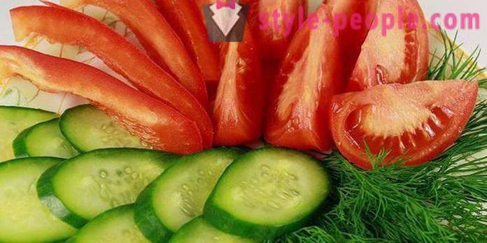 Dieta em tomates: comentários e resultados, benefícios e malefícios. dieta de tomate para perda de peso