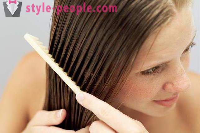 Como pentear o cabelo corretamente - profissionais recomendações, métodos e recursos