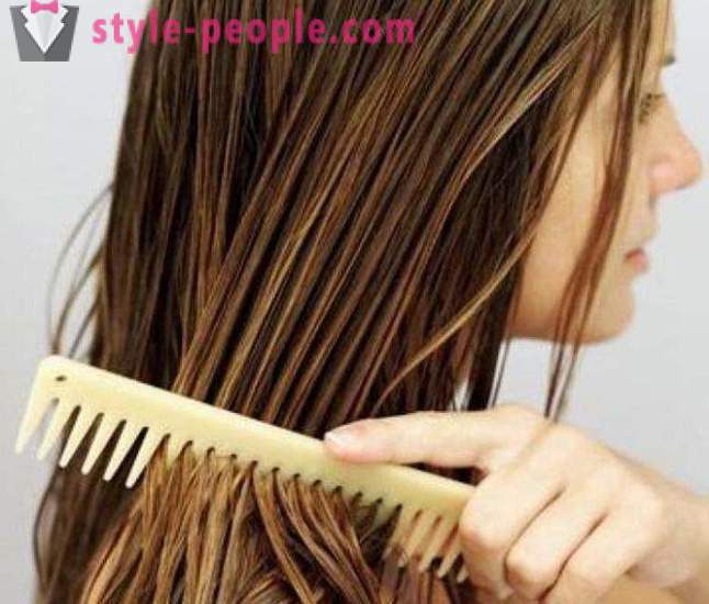 Como pentear o cabelo corretamente - profissionais recomendações, métodos e recursos
