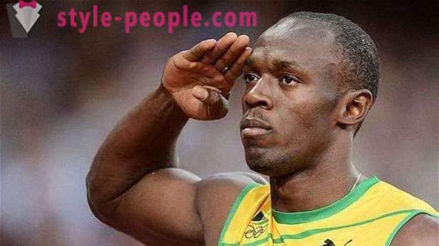 Usain Bolt: a velocidade máxima dos superstars de atletismo