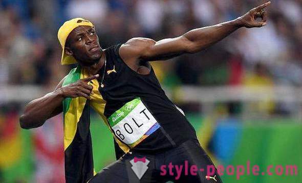 Usain Bolt: a velocidade máxima dos superstars de atletismo