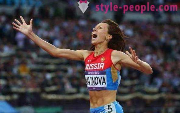 Mariya Savinova: campeão desclassificado