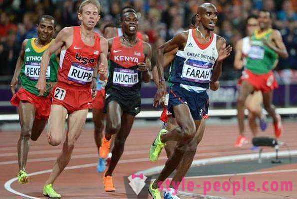 Doping para correr: o uso e consequências. atletismo