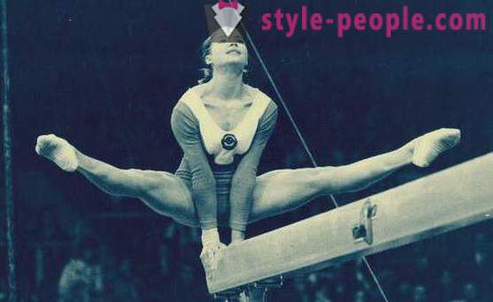 Lyudmila Turishcheva, excelente ginasta soviética: biografia, vida pessoal, realizações desportivas