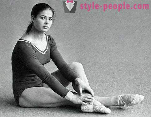 Lyudmila Turishcheva, excelente ginasta soviética: biografia, vida pessoal, realizações desportivas