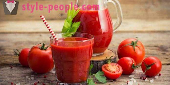 Dieta de tomate para perda de peso: menu Opções, ratings. Calorie tomate fresco