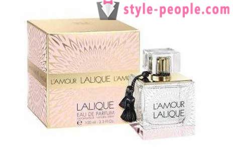 Aromas de Lalique. Lalique: comentários de perfume da marca das mulheres