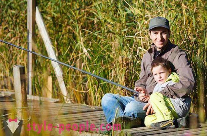 Pesca no câncer da região de Moscou: relatório de comentários