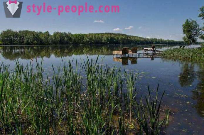 Pesca na região de Vitebsk: os melhores lugares
