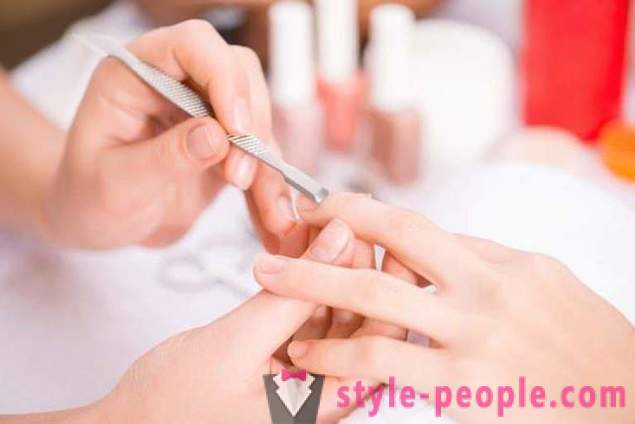 Manicure Pusher: descrição, tipos, uso e feedback