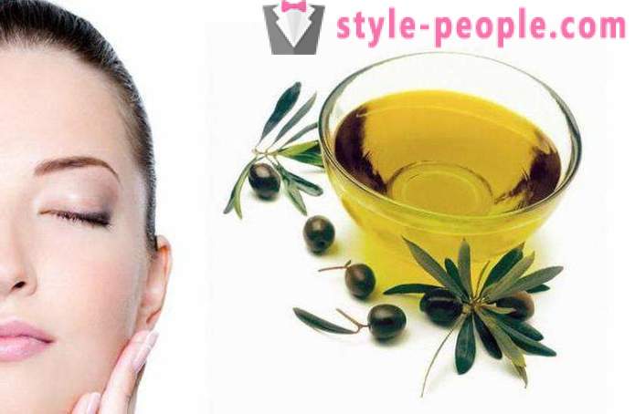 Enfrentar óleo rugas Olive: Comentários de esteticistas