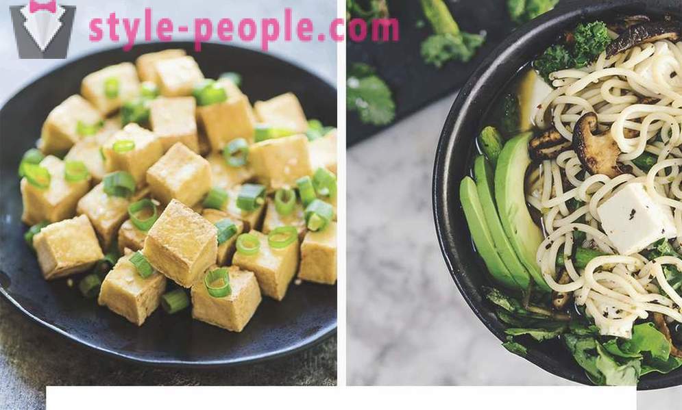 Carne vegetariana: o que é o uso de tofu e como comer