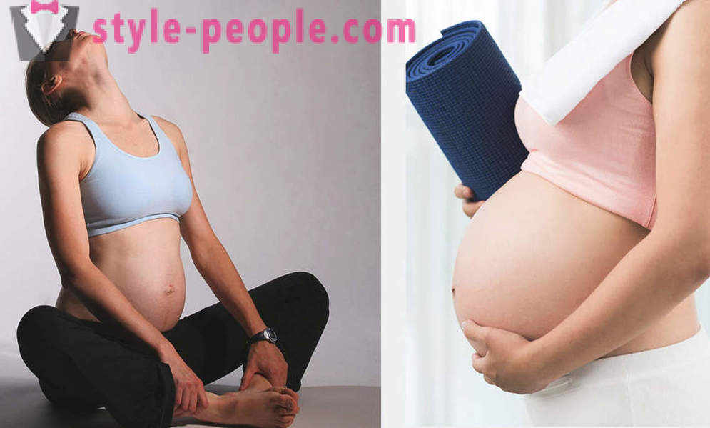 5 dicas para uma gravidez confortável