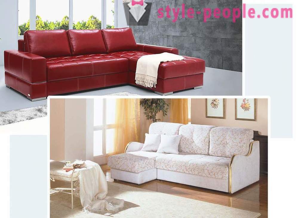 Como escolher um sofá para o seu interior