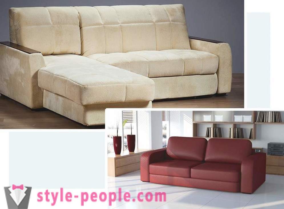 Como escolher um sofá para o seu interior