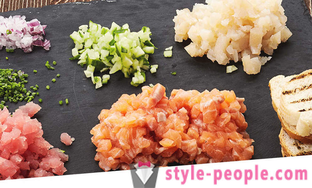 4 simples sushi casa receita