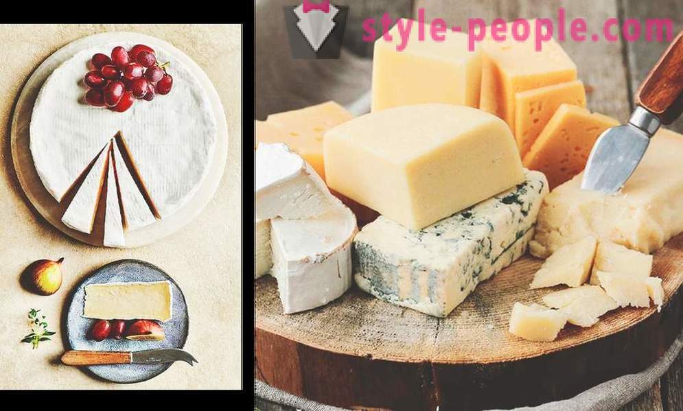 Etiqueta moderna: aprender a comer o queijo, tanto em Paris